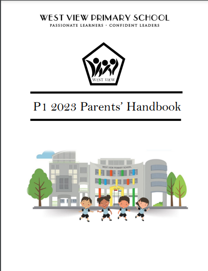 P1 2023 Parents' Handbook