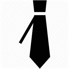 An icon of a tie, indicating uniform